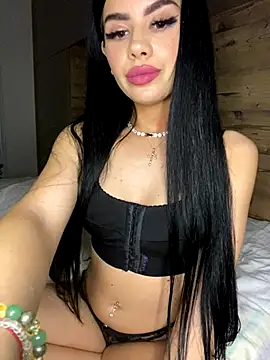 Ameliablack_1 webcam