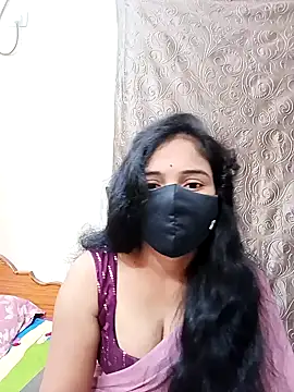 Webcam Model (Keerthi-Telugu)  is live.Free join now!