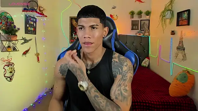 Damian_latinxxx webcam