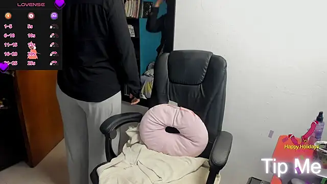 peanut_tangerine webcam