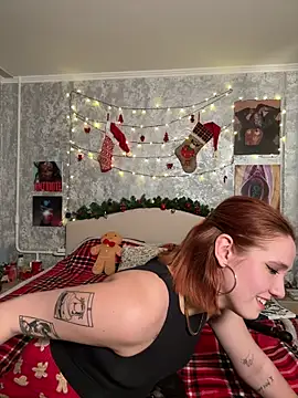 Sabrina_shells webcam