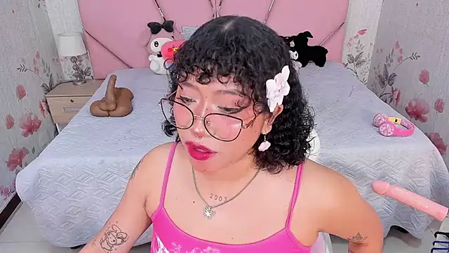 SafiroAgataaa webcam