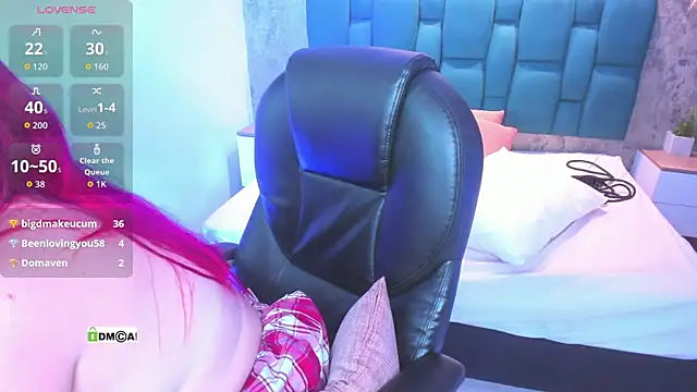 Bellavelvet_1 webcam