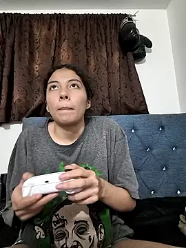 Mishelle-Brizo- webcam