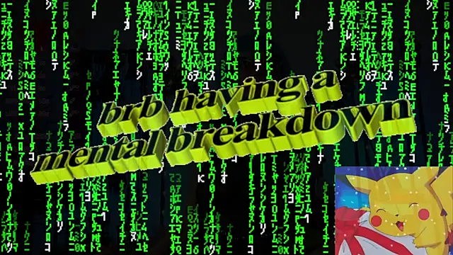 CyberXGoddess webcam