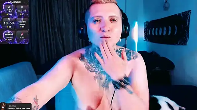 Marieblueeyes webcam