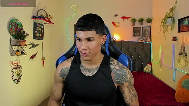 Damian_latinxxx webcam