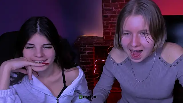 gloria_bubble webcam