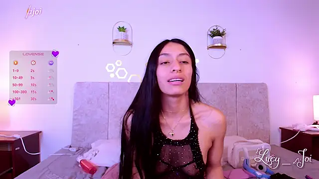 Lucyanajoi webcam