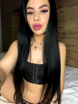 Ameliablack_1 webcam