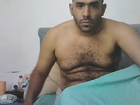 AlphaLatinoBear webcam