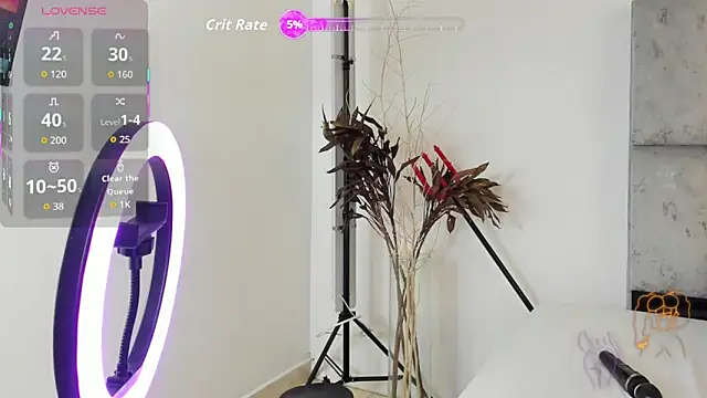 SweetAndSinful webcam