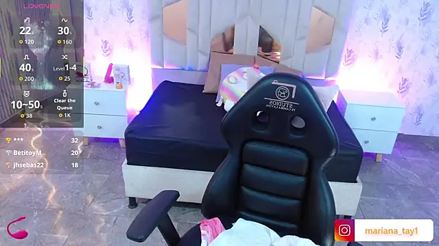 MARIANA_TAY1 webcam