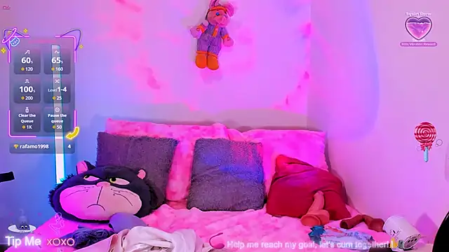 Rosie_Good_girl webcam