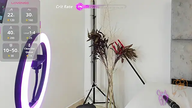 SweetAndSinful webcam