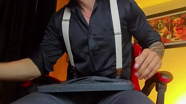 ALPHA_DOMINUS_ webcam