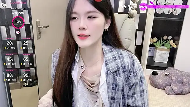 美女Yueyue-MM在线直播