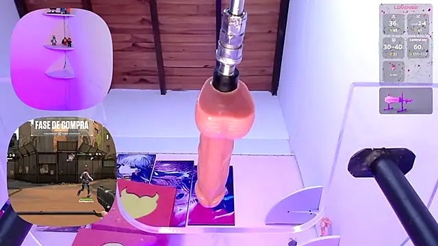 ninacapelli - NinaCapelli's free webcam - UK Sex Cams