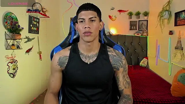 Damian_latinxxx webcam