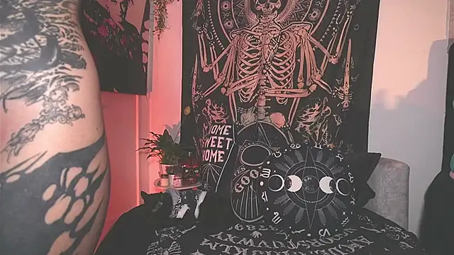 Dalia_Vorhees webcam