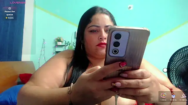 NickyRibeiro webcam
