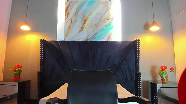 Amellia_brown2 webcam