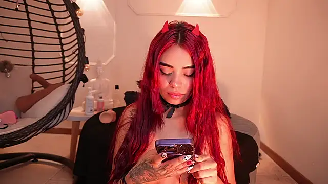 Tiffany_sander webcam