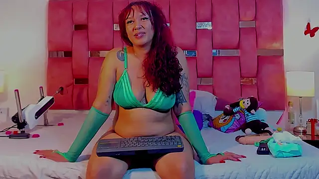 Betzabeth-Miller webcam