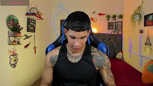 Damian_latinxxx webcam