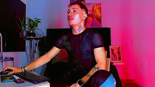 HannibalLester webcam