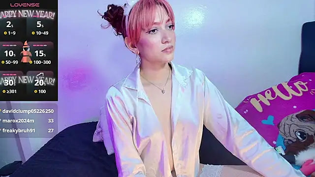 sophia_arevalo webcam