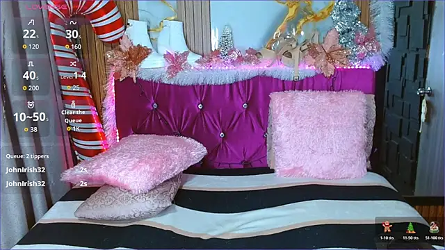 sthephylittle webcam