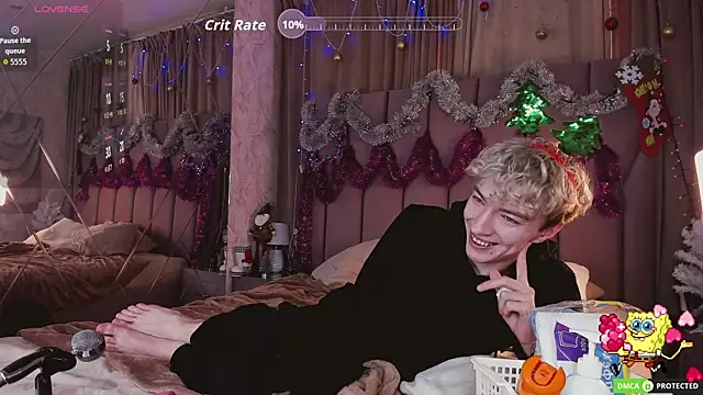 trevorbenson - TrevorBenson's free webcam