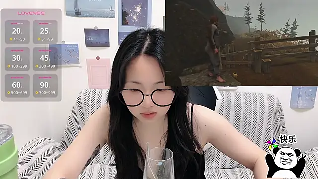 美女LiLiYbaby在线直播