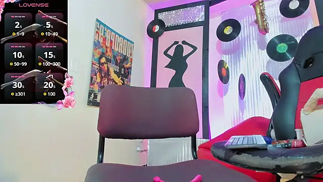 katha_Crawford webcam