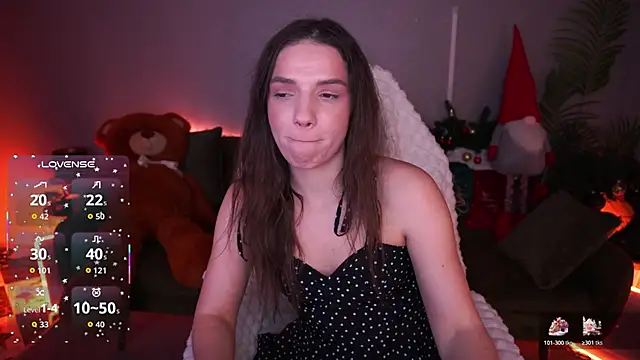 MirielleNymph webcam