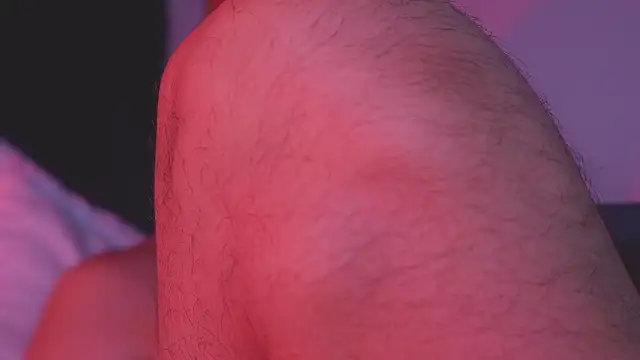 i_gabriel (M young) - Oil in my body