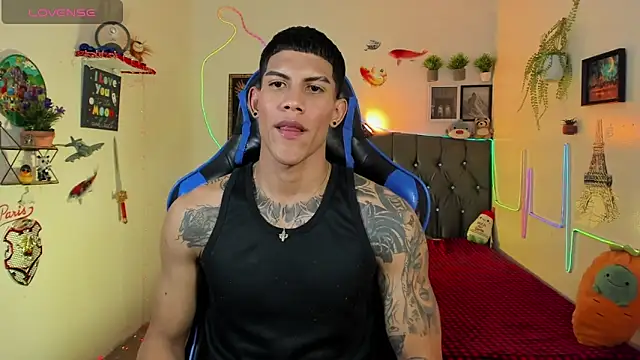 Damian_latinxxx webcam