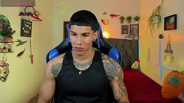 Damian_latinxxx webcam