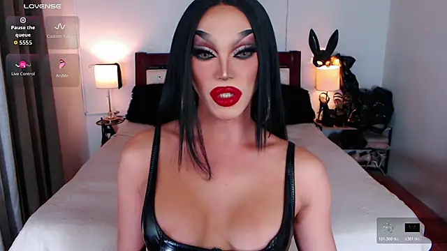 xQueenElektrax webcam