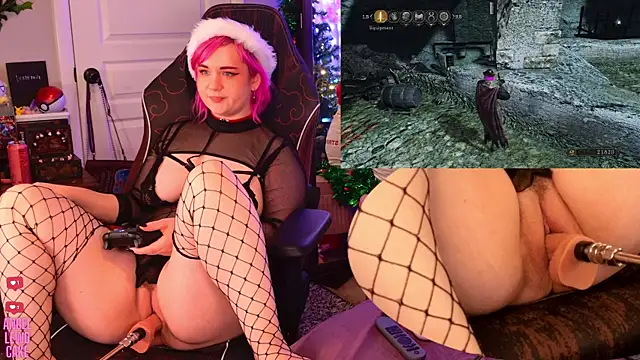 Angel-Lewd-Cake webcam