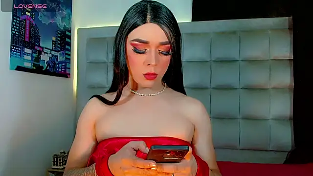 AmazingMistressNathy webcam