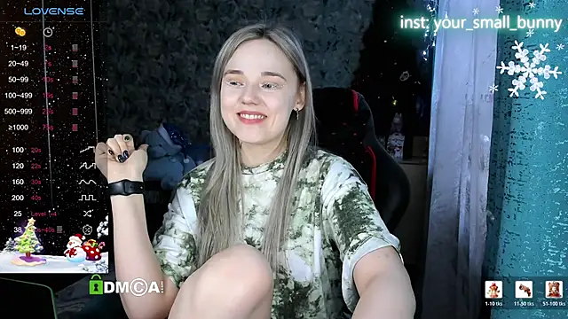 Your_small_bunny webcam