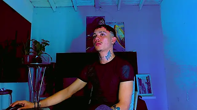 HannibalLester webcam