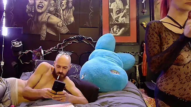 Splash_Queen420 webcam