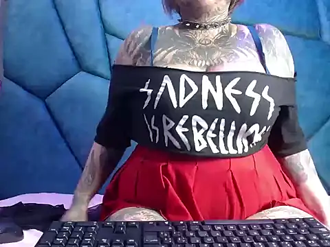 RavenCeleste_ webcam