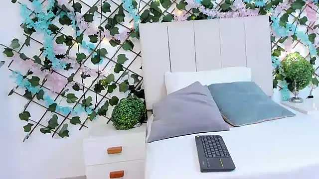 CharlotteBlossom webcam