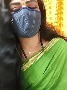 Webcam Model (dhoorika) is live