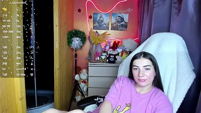 Fiery_Brunette_ webcam