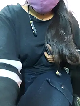 Webcam Model (Ananya_34) is live